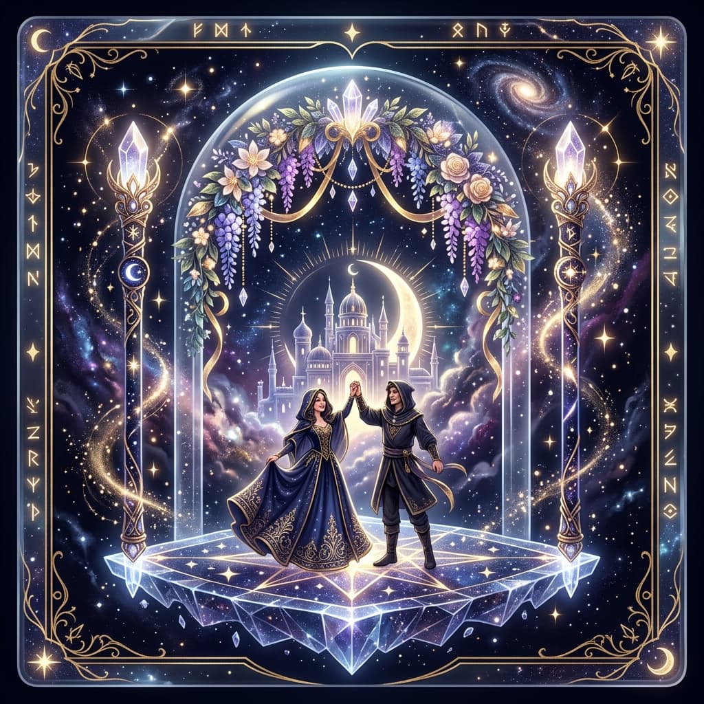 Asa Dörtlüsü Tarot Kartı